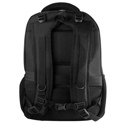 MOCHILA ESSENTIAL PLUS NEGRO PC-084440 - MOCHILA ESSENTIAL PLUS NEGRO PC-084440 -