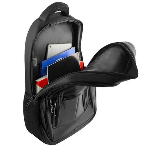 MOCHILA ESSENTIAL PLUS NEGRO PC-084440 - MOCHILA ESSENTIAL PLUS NEGRO PC-084440 -