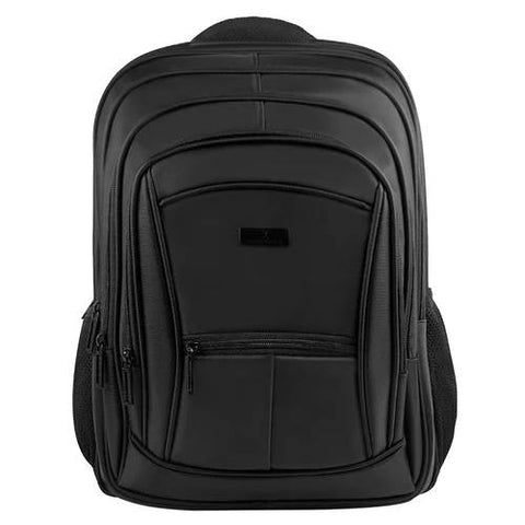 MOCHILA ESSENTIAL PLUS NEGRO PC-084440 - MOCHILA ESSENTIAL PLUS NEGRO PC-084440 -