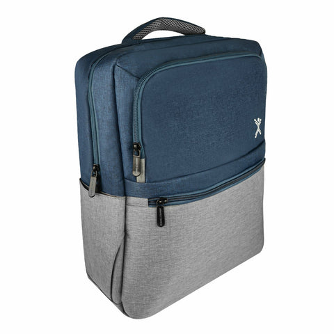 Mochila para Laptop 15.6 pulgadas Sunset Azul PC-084518 - Mochila para Laptop 15.6 pulgadas Sunset Azul PC-084518 -