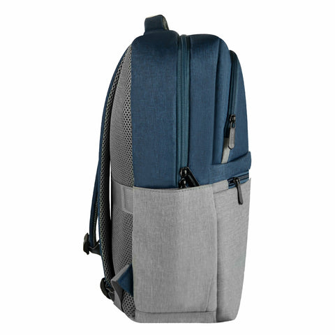Mochila para Laptop 15.6 pulgadas Sunset Azul PC-084518 - Mochila para Laptop 15.6 pulgadas Sunset Azul PC-084518 -
