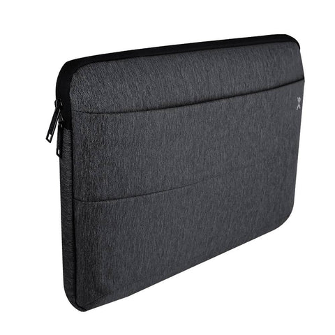 Funda para laptop 15.6 pulgadas TROVA GRIS PC-084570 - Funda para laptop 15.6 pulgadas TROVA GRIS PC-084570 -