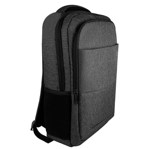 Mochila para laptop 15.6-17 pulgadas TROVA GRIS PC-084563 - Mochila para laptop 15.6-17 pulgadas TROVA GRIS PC-084563 -