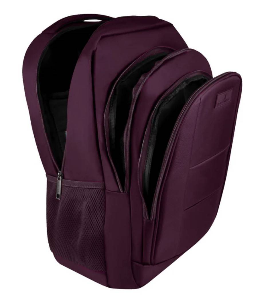Mochila para Laptop 15.6 a 17 Pulgadas Perfect Choice Comfort PC-084990 - Construcción Ultraligera y Cómoda - Uso Diario