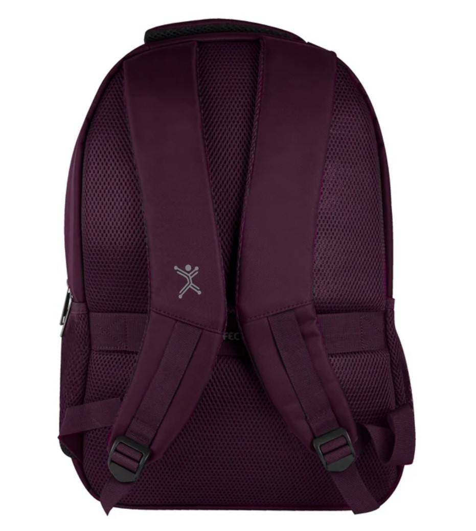 Mochila para Laptop 15.6 a 17 Pulgadas Perfect Choice Comfort PC-084990 - Construcción Ultraligera y Cómoda - Uso Diario