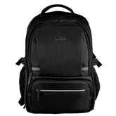 Mochila para Laptop 15.6 a 17 Pulgadas Perfect Choice Forter PC-084679 Negro - Múltiples Compartimentos Organizadores - Gran Capacidad