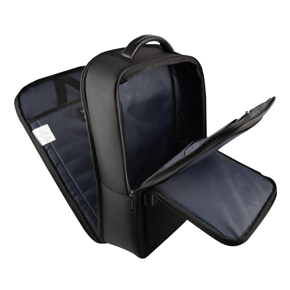 Mochila Ejecutiva para Laptop Perfect Choice Lusso PC-084464 - Diseño Slim Ultradelgado - Máxima Elegancia