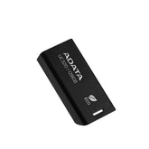 MEMORIA ADATA UC320 128GB CON CONECTOR DESLIZANTE SIN TAPA COLOR NEGRO (UC320-128G-RBK/BK)