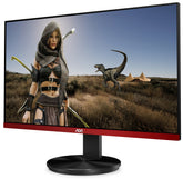 Monitor Gamer AOC 23.8" Full HD – Frecuencia de 144Hz y G-Sync – Partidas sin Cortes de Imagen – Veloz