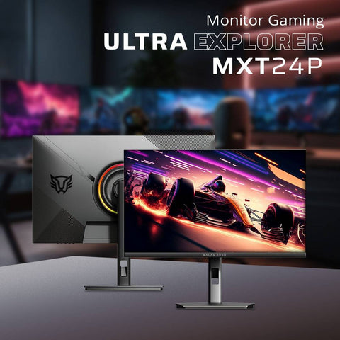 Monitores Gaming Balam Rush BR-940702 Monitores Gaming Balam Rush BR-940702