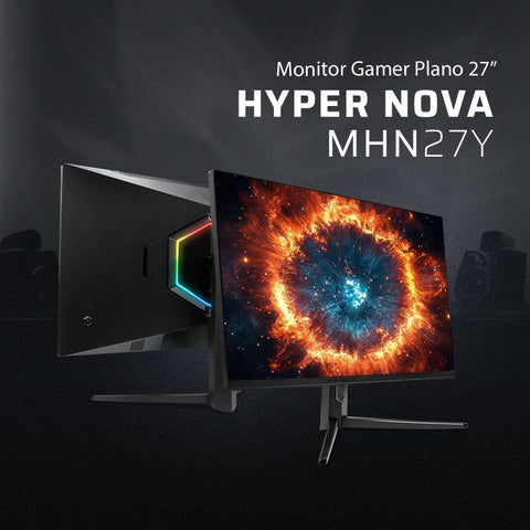 Monitores Gaming Balam Rush MHN27Y Monitores Gaming Balam Rush MHN27Y