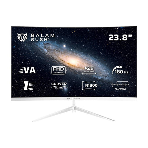 Monitores Gaming Balam Rush MAG24Y Monitores Gaming Balam Rush MAG24Y