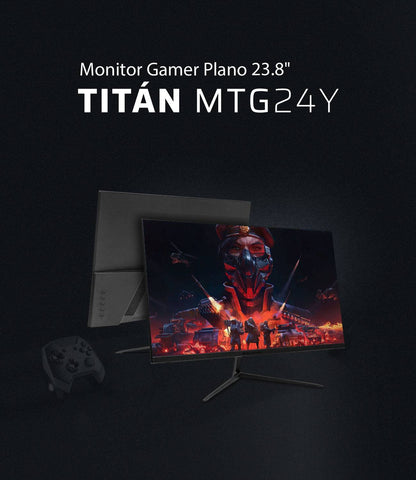 Monitores Gaming Balam Rush MTG24Y Monitores Gaming Balam Rush MTG24Y