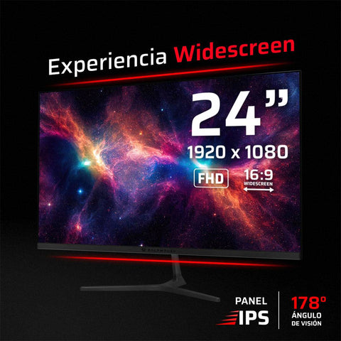 Monitores Gaming Balam Rush MNG24Y Monitores Gaming Balam Rush MNG24Y