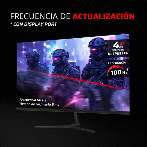 Monitores Gaming Balam Rush MNG24Y Monitores Gaming Balam Rush MNG24Y