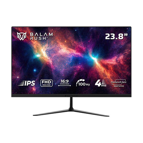 Monitores Gaming Balam Rush MNG24Y Monitores Gaming Balam Rush MNG24Y