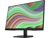 Monitor HP FHD P24v G5. 23.8 en diagonal (7N914AT#ABA). Pantalla con antirreflejo Resolución 1920 x 1080. Puertos HDMI /VGA