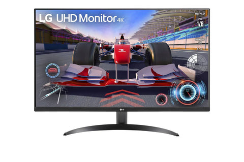 Monitor LG 32UR500 31.5 pulgadas UHD 4K HDR con AMD FreeSync Monitor LG 32UR500 31.5 pulgadas UHD 4K HDR con AMD FreeSync