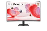 Monitor LG 31.5 pulgadas curvo FHD con AMD FreeSync™ - 100 Hz, 5ms