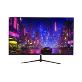 Monitor Gamer Plano Naceb Oasis 32 NA-0643 - Pantalla 32" QHD 1440p 180Hz 1ms - Imágenes Ultra Fluidas