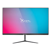 Monitor Xzeal XST 560-2 23.8" - Panel Plano VA FHD 100Hz - Visualización Cómoda con Soporte Vesa - Nuevo