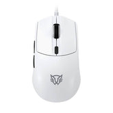 Mouse Gamer Alámbrico Balam Rush Drift Plus MG3 - 6 Botones, RGB y Clic Silencioso - Concentración Total Sin Ruidos - Nuevo