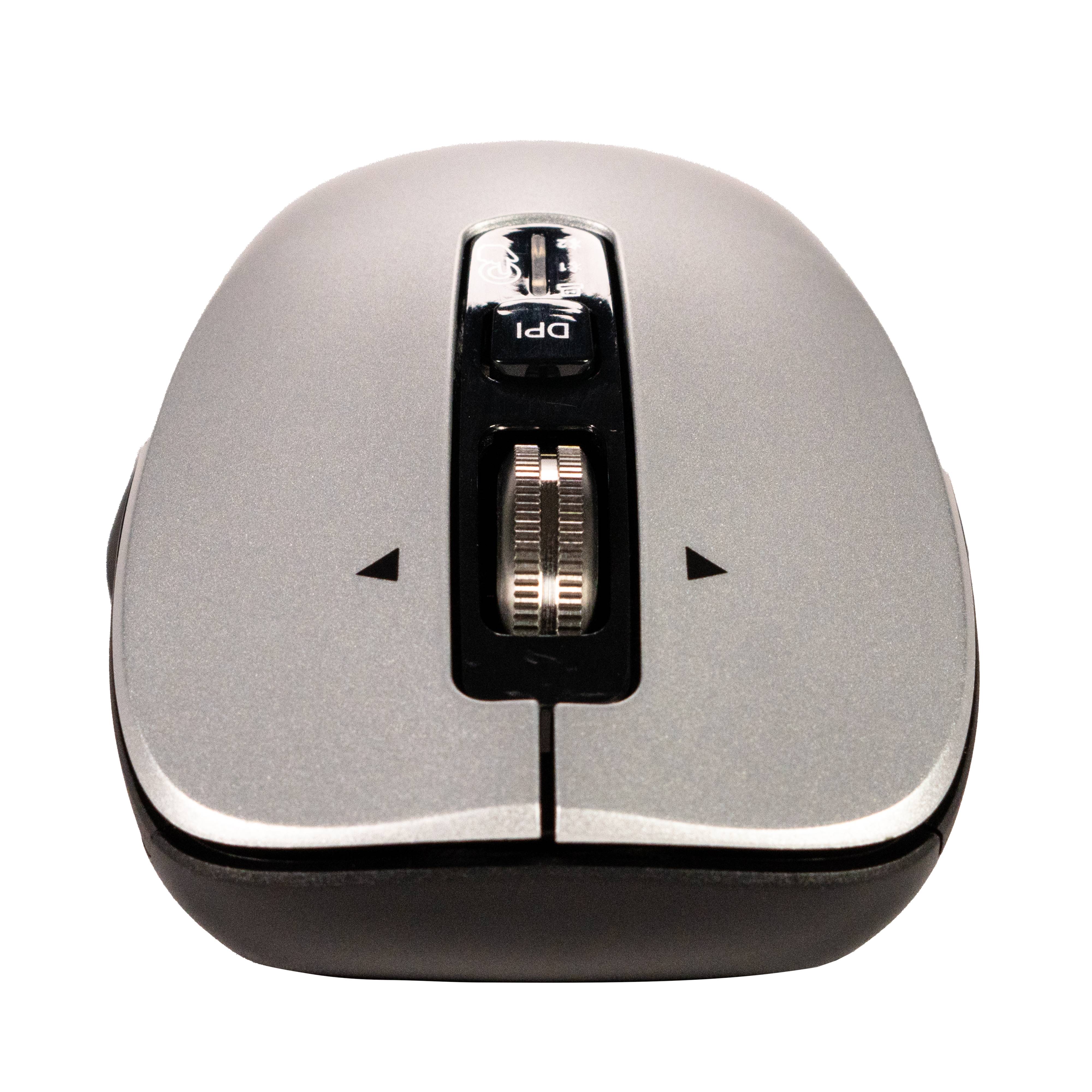 Mouse Inalámbrico Naceb Infinity Essencial ES1 Diseño Ergonómico y Conexión Estable