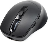 MOUSE INTELIGENTE INALAMBRICO CON FUNCIONES AI CHAT GPT, NEGRO MIND PERFECT CHOICE