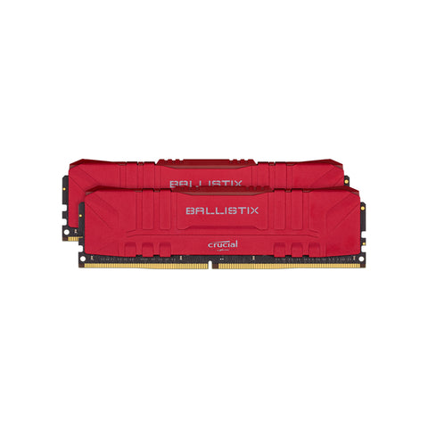Memoria Ddr4 Crucial Ballistix Red 8Gb 3200Mhz Cl16 Dimm Bl8G32C16U4R Memoria Ddr4 Crucial Ballistix Red 8Gb 3200Mhz Cl16 Dimm Bl8G32C16U4R