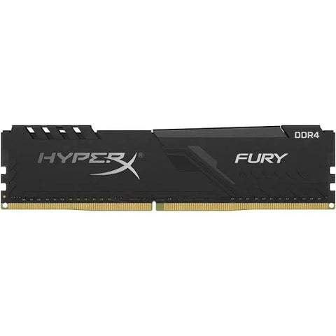 Memoria Ddr4 Kingston Hyperx Furyblack 4Gb 2666Mhzcl16 (Hx426C16Fb3/4) Memoria Ddr4 Kingston Hyperx Furyblack 4Gb 2666Mhzcl16 (Hx426C16Fb3/4)