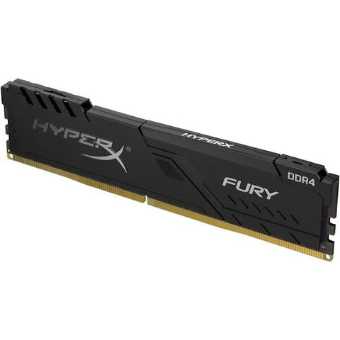 Memoria Ddr4 Kingston Hyperx Furyblack 4Gb 2666Mhzcl16 (Hx426C16Fb3/4) Memoria Ddr4 Kingston Hyperx Furyblack 4Gb 2666Mhzcl16 (Hx426C16Fb3/4)