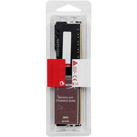 Memoria Ddr4 Kingston Hyperx Furyblack 4Gb 2666Mhzcl16 (Hx426C16Fb3/4) Memoria Ddr4 Kingston Hyperx Furyblack 4Gb 2666Mhzcl16 (Hx426C16Fb3/4)