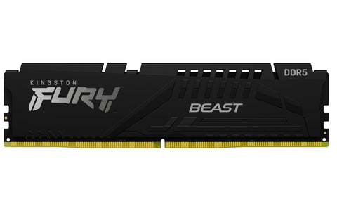 Memoria Ddr5 Kingston Fury Beast 16Gb 5600Mhz Dimm Xmp (Kf556C40Bb-16) Memoria Ddr5 Kingston Fury Beast 16Gb 5600Mhz Dimm Xmp (Kf556C40Bb-16)
