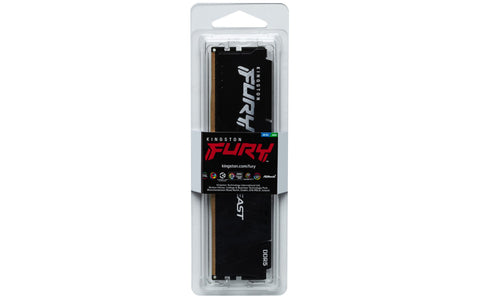 Memoria Ddr5 Kingston Fury Beast 16Gb 5600Mhz Dimm Xmp (Kf556C40Bb-16) Memoria Ddr5 Kingston Fury Beast 16Gb 5600Mhz Dimm Xmp (Kf556C40Bb-16)