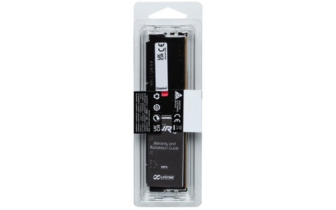Memoria Ddr5 Kingston Fury Beast 16Gb 5600Mhz Dimm Xmp (Kf556C40Bb-16) Memoria Ddr5 Kingston Fury Beast 16Gb 5600Mhz Dimm Xmp (Kf556C40Bb-16)