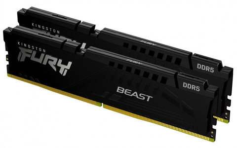 Memoria Ddr5 Kingston Furyb 32Gb 6000Mhz Ex K2 (KF560C36BBE2K2-32) Memoria Ddr5 Kingston Furyb 32Gb 6000Mhz Ex K2 (KF560C36BBE2K2-32)