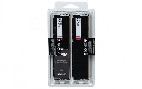 Memoria Ddr5 Kingston Furyb 32Gb 6000Mhz Ex K2 (KF560C36BBE2K2-32) Memoria Ddr5 Kingston Furyb 32Gb 6000Mhz Ex K2 (KF560C36BBE2K2-32)