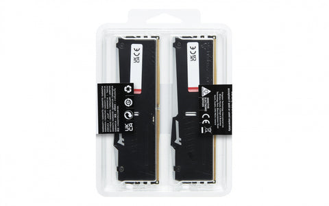 Memoria Ddr5 Kingston Furyb 32Gb 6000Mhz Rgb Ex K2 (Kf560C36Bbe2Ak2-32) Memoria Ddr5 Kingston Furyb 32Gb 6000Mhz Rgb Ex K2 (Kf560C36Bbe2Ak2-32)