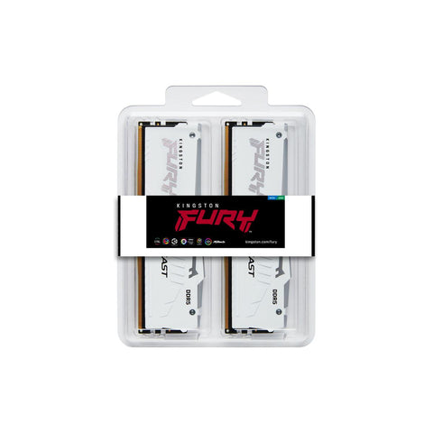 Memoria Ddr5 Kingston Furyb Bl 32Gb 6000Mhzrgb Exk2 (KF560C36BWE2AK2-32) Memoria Ddr5 Kingston Furyb Bl 32Gb 6000Mhzrgb Exk2 (KF560C36BWE2AK2-32)