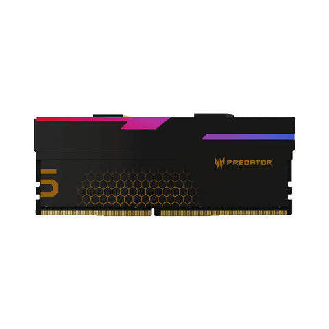 Memoria Ddr5 Predator Hermes 64Gb 2X32 6400Mhz Cl32 Negro (BL.9BWWR.424) Memoria Ddr5 Predator Hermes 64Gb 2X32 6400Mhz Cl32 Negro (BL.9BWWR.424)