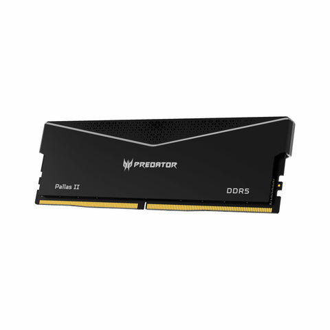 Memoria Ddr5 Predator Pallas Ii 32Gb 2X16 6000Mhz C32 Negro BL.9BWWR.432 Memoria Ddr5 Predator Pallas Ii 32Gb 2X16 6000Mhz C32 Negro BL.9BWWR.432