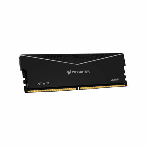 Memoria Ddr5 Predator Pallas Ii 32Gb 2X16 6000Mhz C32 Negro BL.9BWWR.432 Memoria Ddr5 Predator Pallas Ii 32Gb 2X16 6000Mhz C32 Negro BL.9BWWR.432