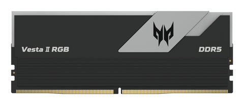 Memoria Ddr5 Predator Vesta II 32Gb 2X16 6000Mhz Cl32 Negro BL.9BWWR.378 Memoria Ddr5 Predator Vesta II 32Gb 2X16 6000Mhz Cl32 Negro BL.9BWWR.378