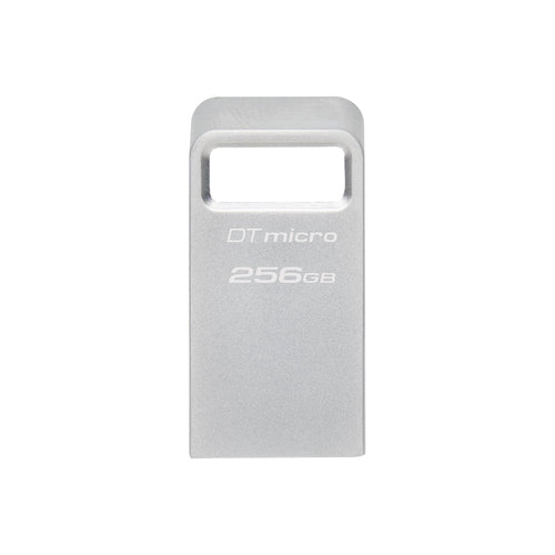 Memoria Flash Kingston 256Gb Dtmicro 3.2 Gen 1 Metalica (DTMC3G2/256GB)