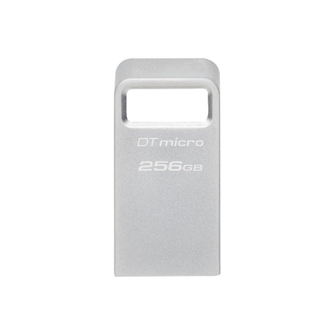 Memoria Flash Kingston 256Gb Dtmicro 3.2 Gen 1 Metalica (DTMC3G2/256GB) Memoria Flash Kingston 256Gb Dtmicro 3.2 Gen 1 Metalica (DTMC3G2/256GB)