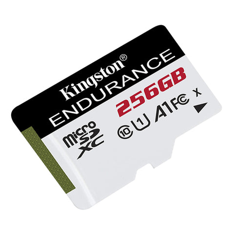 Memoria Micro Sdxc Kingston Endurance 256Gb 95R C10 A1 ( SDCE/256GB) Memoria Micro Sdxc Kingston Endurance 256Gb 95R C10 A1 ( SDCE/256GB)