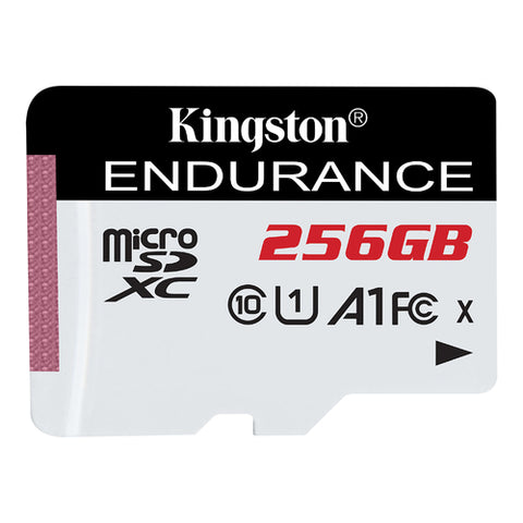 Memoria Micro Sdxc Kingston Endurance 256Gb 95R C10 A1 ( SDCE/256GB) Memoria Micro Sdxc Kingston Endurance 256Gb 95R C10 A1 ( SDCE/256GB)