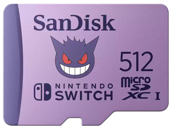 Memoria Sandisk Micro Sd Ultra 512Gb Cl10 A1 C/A (SDSQXAO-512G-GN6ZK)