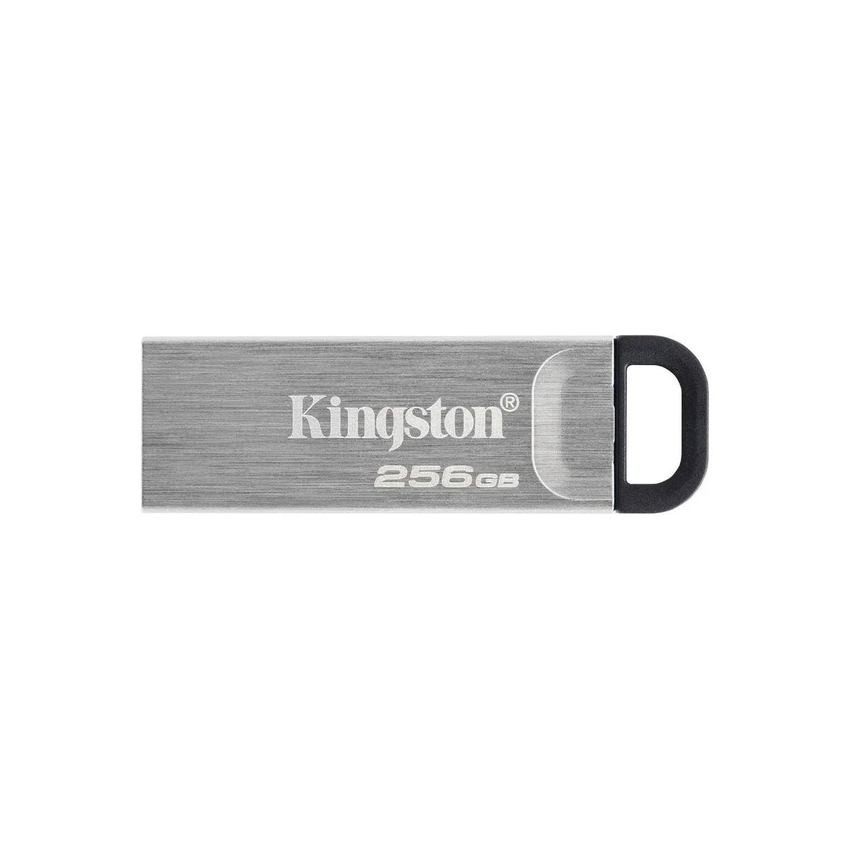 Memoria Flash Kingston Usb 256Gb 3.2 Gen 1 Metalica (Dtkn/256Gb)