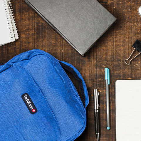 Mochila Backpack Tech Zone Courage Tz21Lbp10 Para Laptop De 15.6" Mochila Backpack Tech Zone Courage Tz21Lbp10 Para Laptop De 15.6"